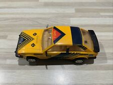 SCALEXTRIC C394 ESCORT XR3I