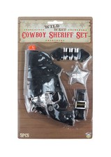 Cowboy Cowgirl Fancy Dress Toy