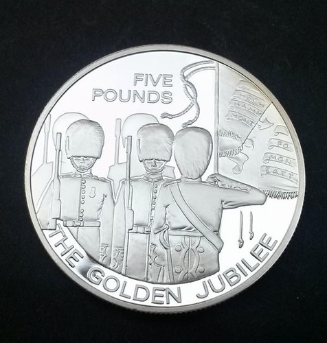 Guernsey 2003 jubilee gold - guernsey,