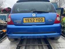 RENAULT CLIO 172 SPORT REAR