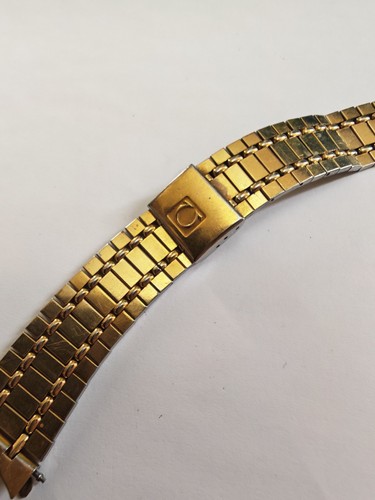 Omega seamaster gold plated - seamaster,