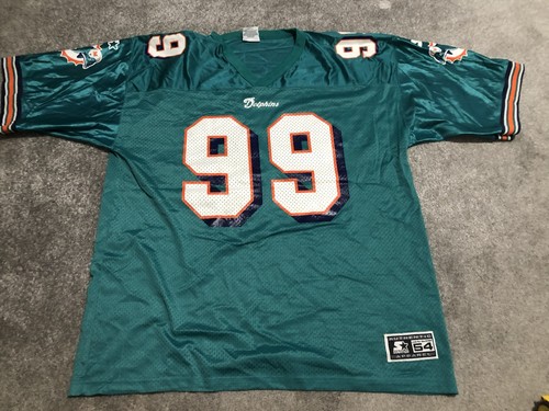 Vintage starter miami - vintage, dolphins