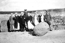 Yqq-87 WWI, Mine On The Beach