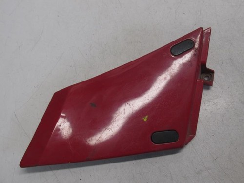 Right front fairing cover - right,