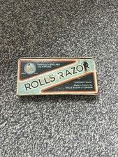 Rolls Razor - Made In England