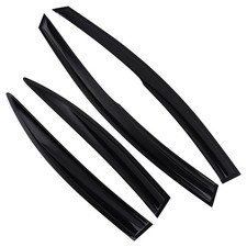 Outside Mount Wind Deflectors