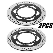 Pair 316mm Front Brake Rotors