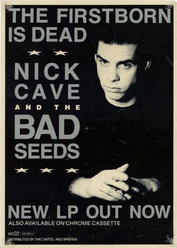 Nick cave the bad - bad, seeds