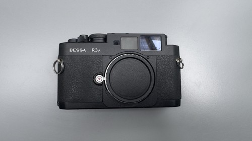 Voigtlander bessa r3a - voigtlander,