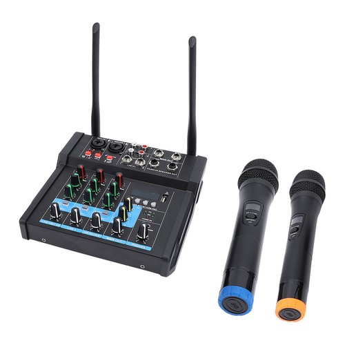 Mixing console usb desk - mixing, table