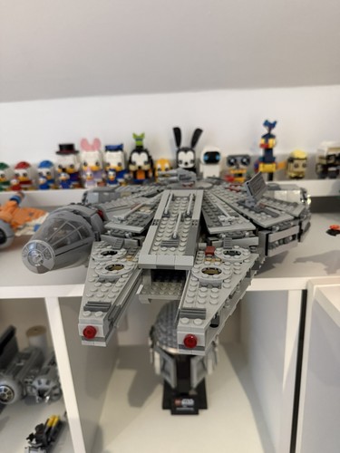 Lego star wars millennium - lego,