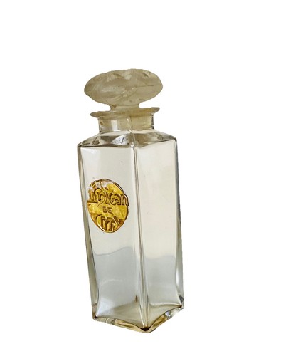 Antique rené lalique - lalique, perfume