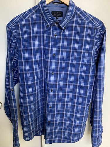 Blue harbour men m - blue,