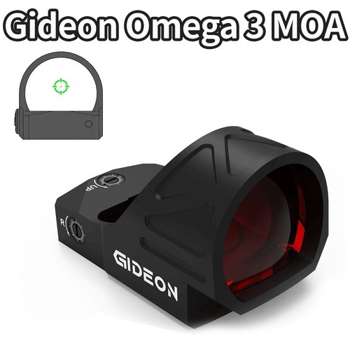 Gideon optics omega - gideon,