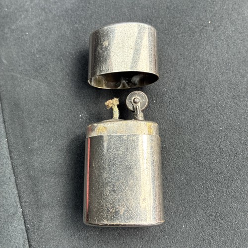 Vintage cigarette lighter - vintage, lighter-