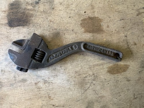 Vintage gray canada adjustable - canada,