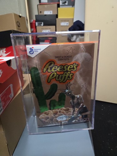 Travis scott reese puffs - reese's,