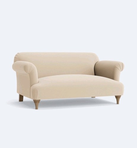 Loaf soufflé sofa small - sofa,, egg