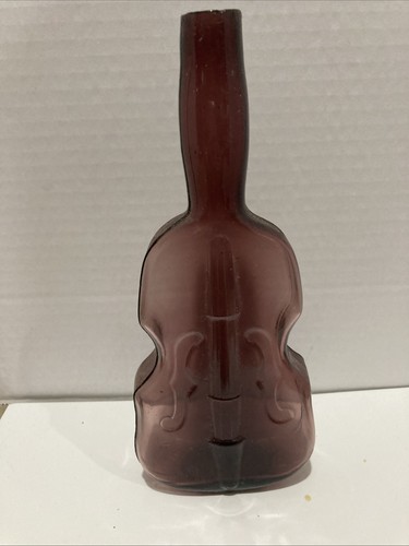 Deep amethyst purple - purple, violin