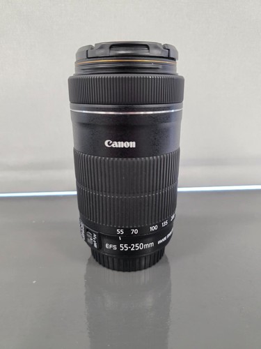 Canon 250mm 4 - ef-s, f/4-5.6