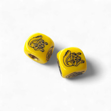 Mongoose - Maurice logo Dice