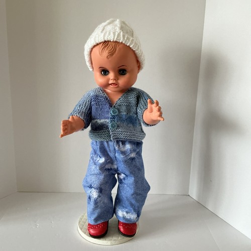 Vintage doll made in - (roddy,