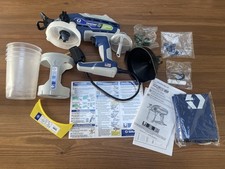 Graco Magnum 26D686 Truecoat 360 Corded Airless Paint Spray Gun Immaculate Boxed