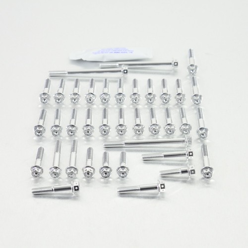 Aluminium engine kit - aluminium,