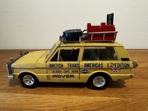 Burago british trans - 1/24,