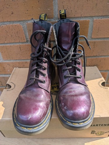 Martens purple spectra - dr,