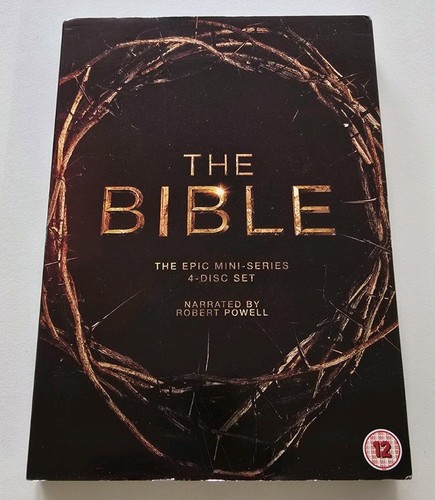 The bible mini series - bible,