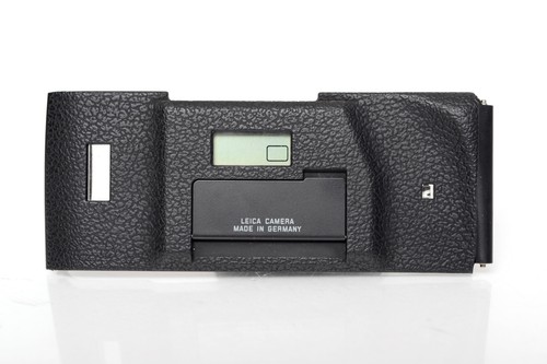 Leica rear film back - leica,