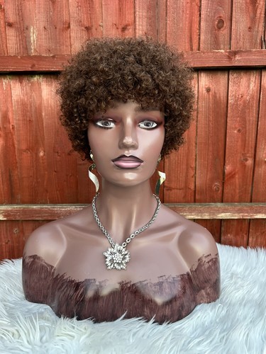 Afro kinky full - full, hair