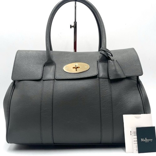 Mulberry bayswater green gray - green,