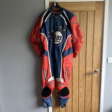 Vintage Scott Leathers 1-Piece