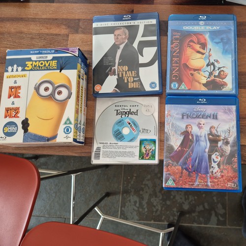 Kids blu ray bundle - kids, blu-ray