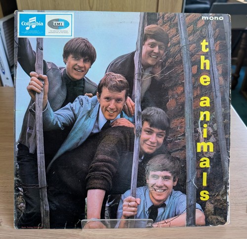 The animals - the,