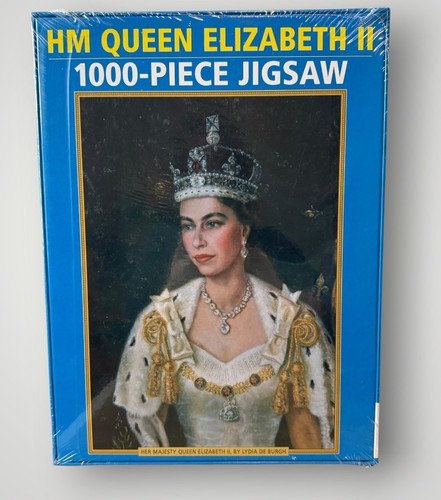 New vintage 1000 piece - vintage, jigsaw