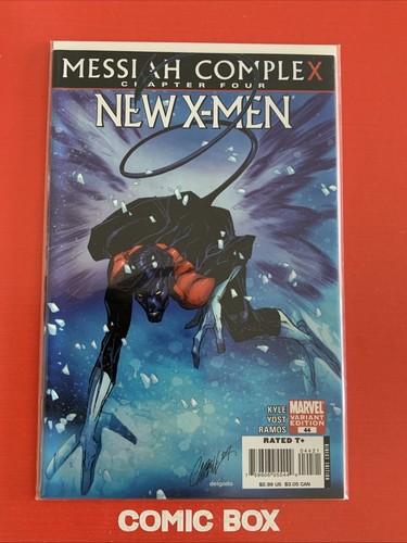 Marvel comics new men 44 - x-men, #44