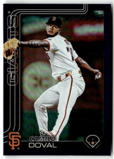 2025 Topps Update Series MLB