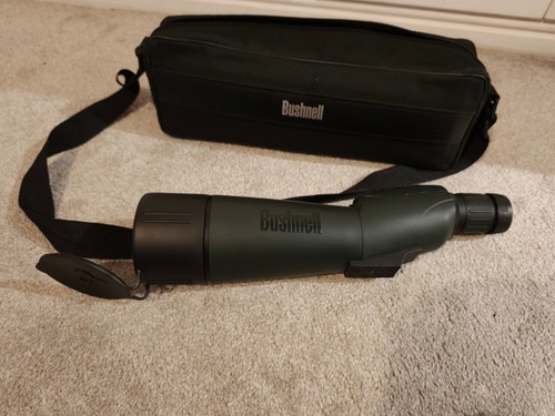 Bushnell trophy xlt 60x65 - bushnell,