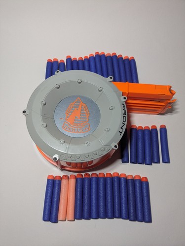 Nerf strike round foam - nerf, 35