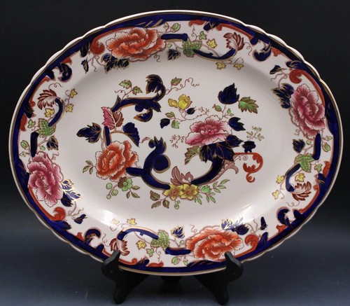 Mason ironstone mandalay - mason's,