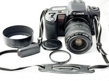 Canon EOS 10 Film Camera & EF