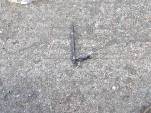 Honda 50j gear - honda, shaft