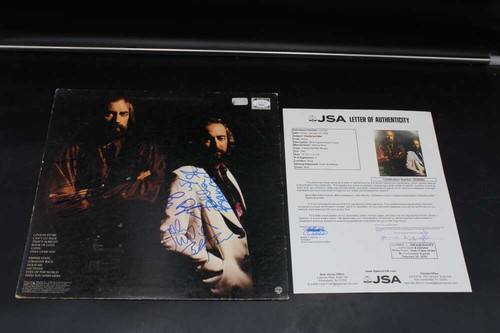Fleetwood mac mcvie signed - mac,