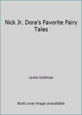 Nick Jr. Dora's Favorite Fairy