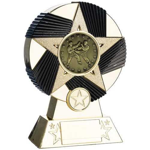 Gold black nova atlas martial - gold/black,