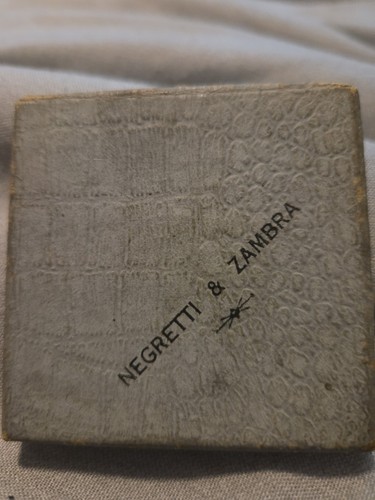 Negretti zambra pocket - negretti,
