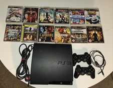 PlayStation 3 Slim Console